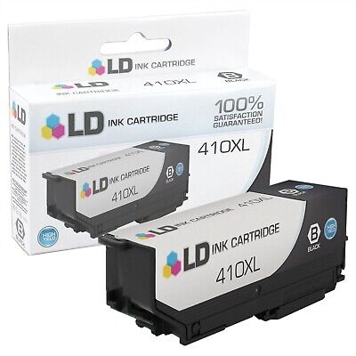 LD Products T410XL020RIC High Capacity Ink Cartridge for Epson 410XL, Black