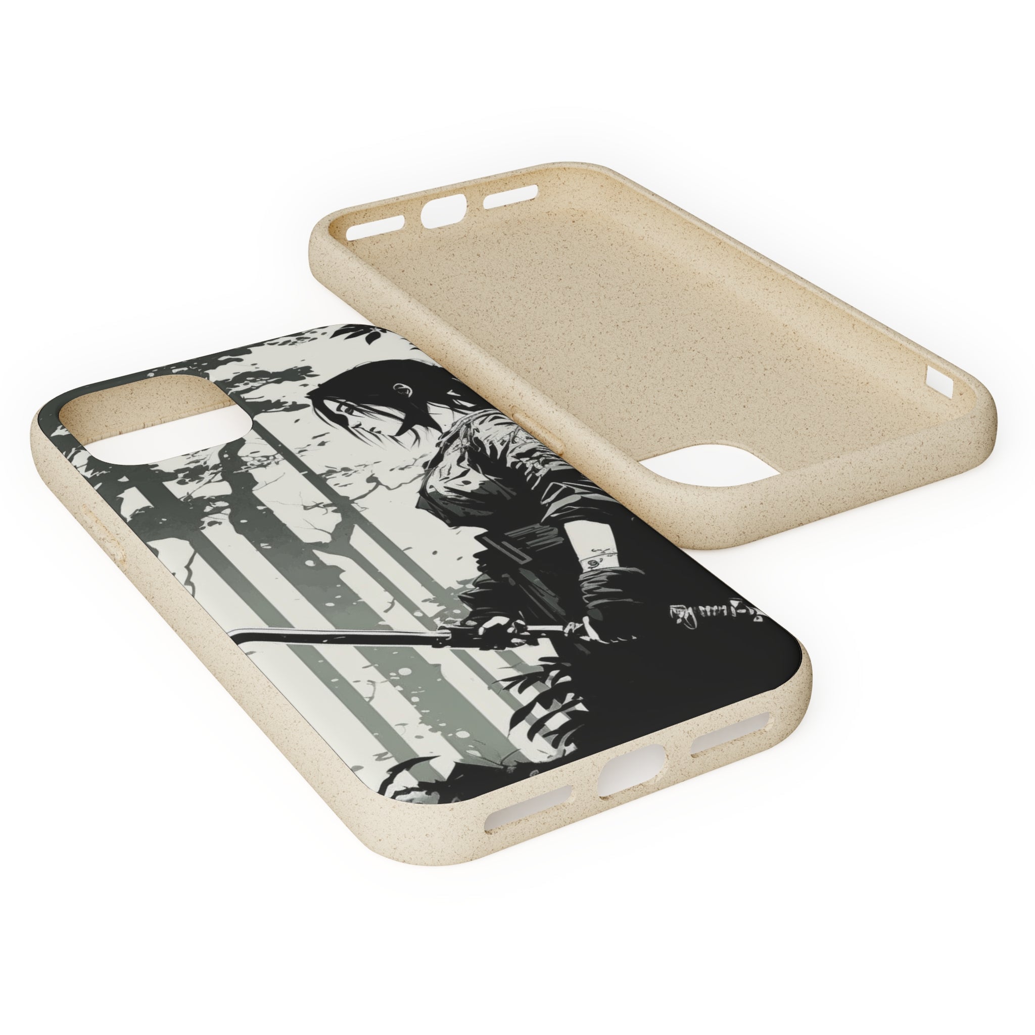 Biodegradable Cases