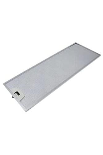 00746789 Cooker Hood Filter 302x165 mmRange Hood Filter Compatible