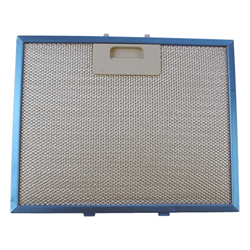 GF024A Cooker Hood Metal Grease Filter 276 x 219 cm For Beko Elica, 9178006563 Spare Parts