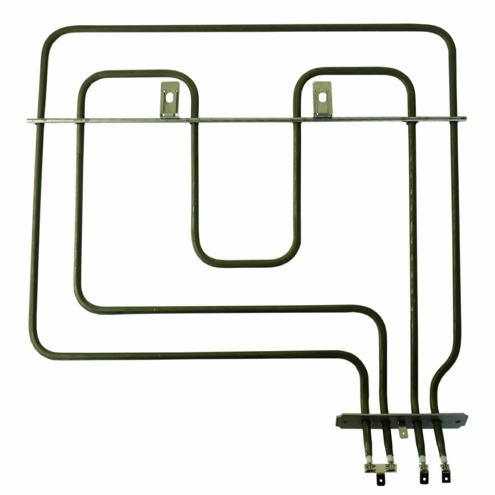 Aspares Oven Cooker Grill Heating Element 1100W+1100W For Beko Lamona 262900064 Whirlpool