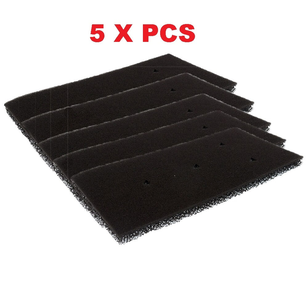 481010716911 Heat Pump and Condenser Dryer Sponge/Foam filter for Bauknecht Privileg, Whirlpool 5 PCS- 481010716911, C00379889,