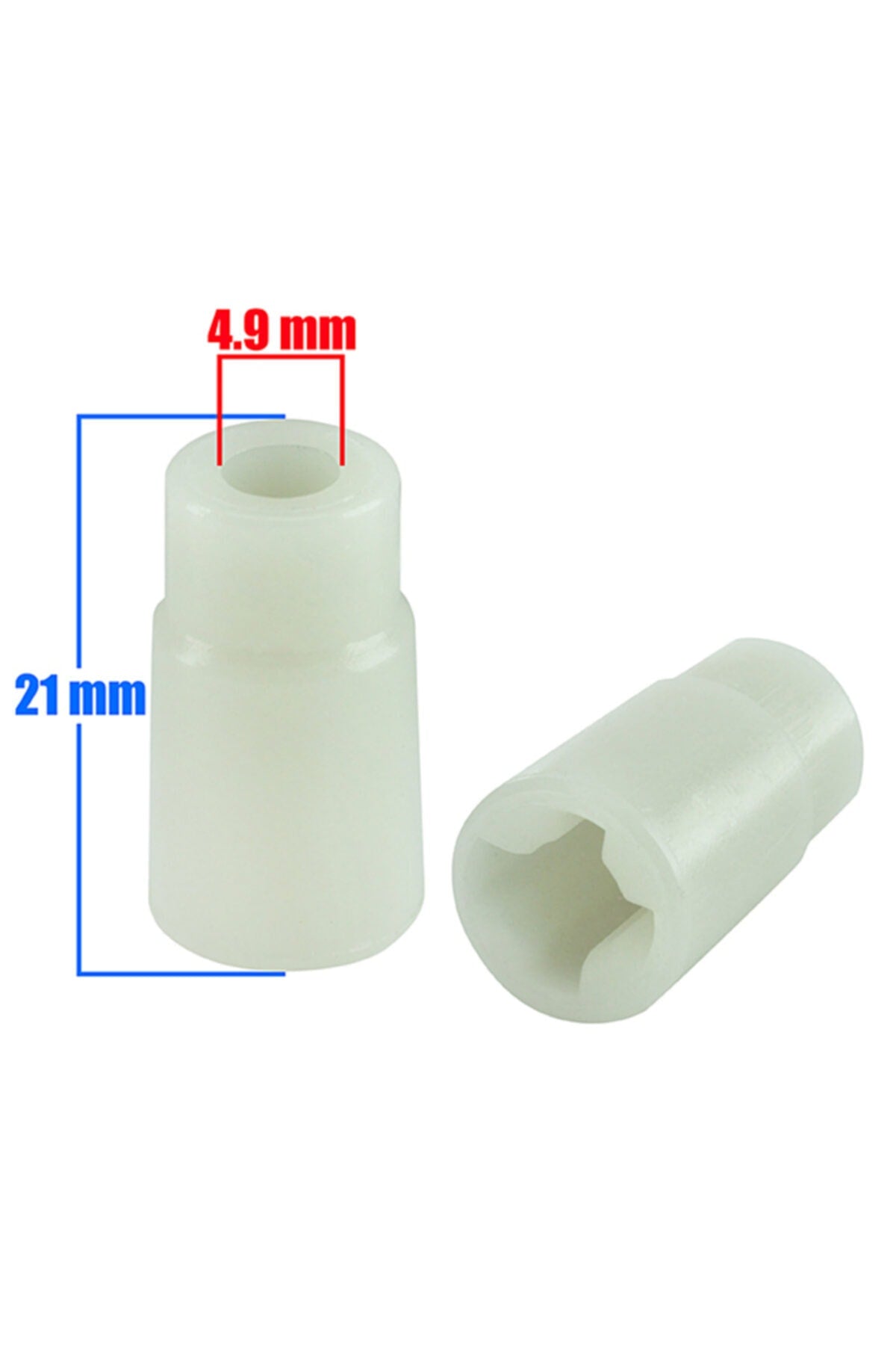 For Philips Hr1337/00 Blender Compatible Gear Coupling Spare Part Accessory