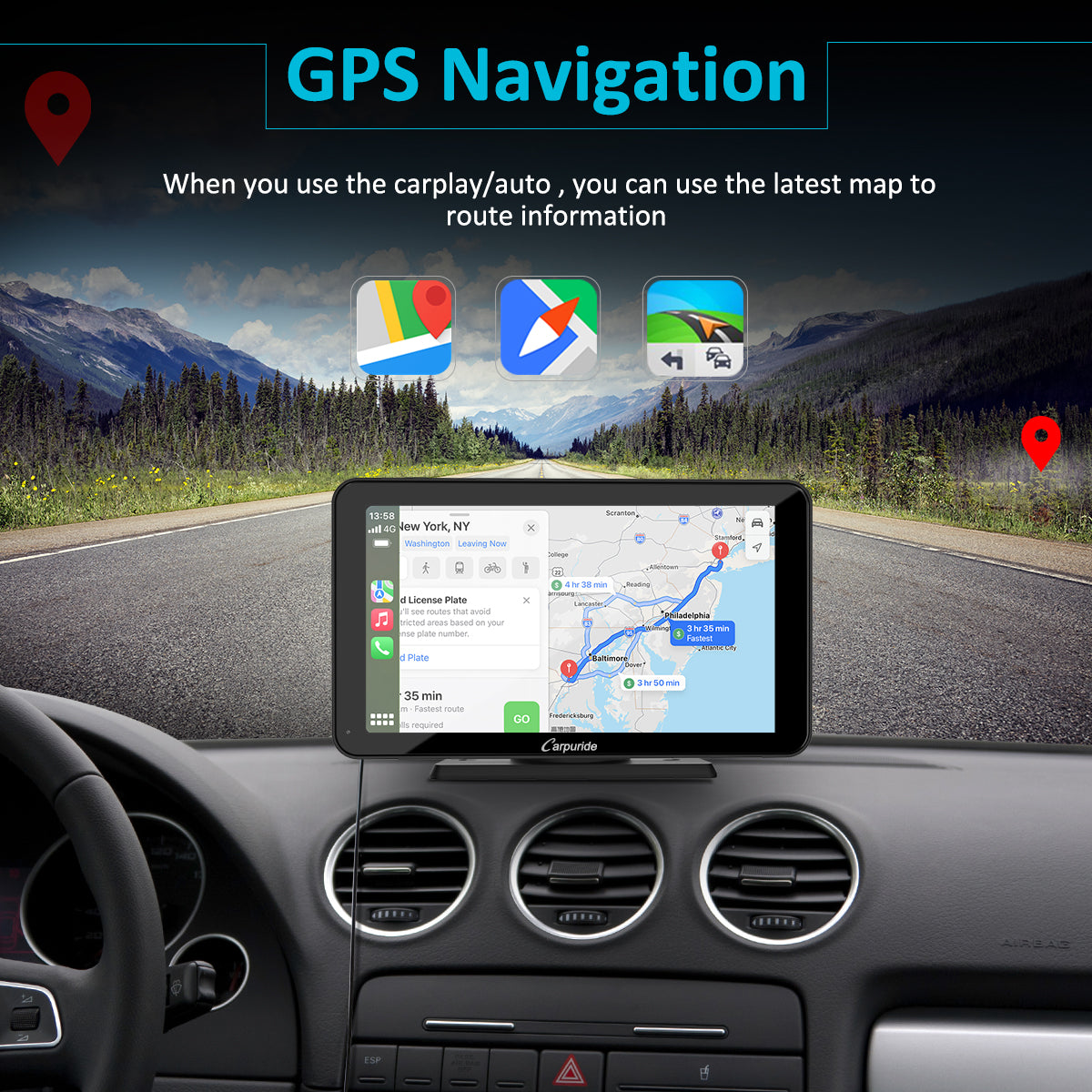 What are Apple CarPlay and Android Auto?