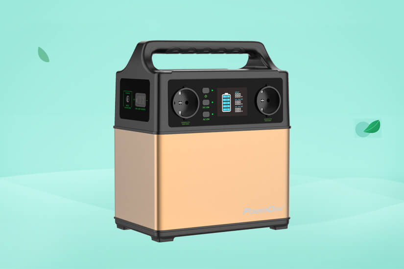 
  BLUETTI EB40<br>400W/400Wh