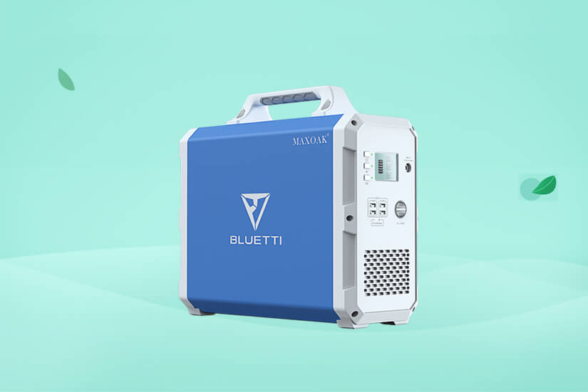 
  BLUETTI EB150<br>1000W/1500Wh