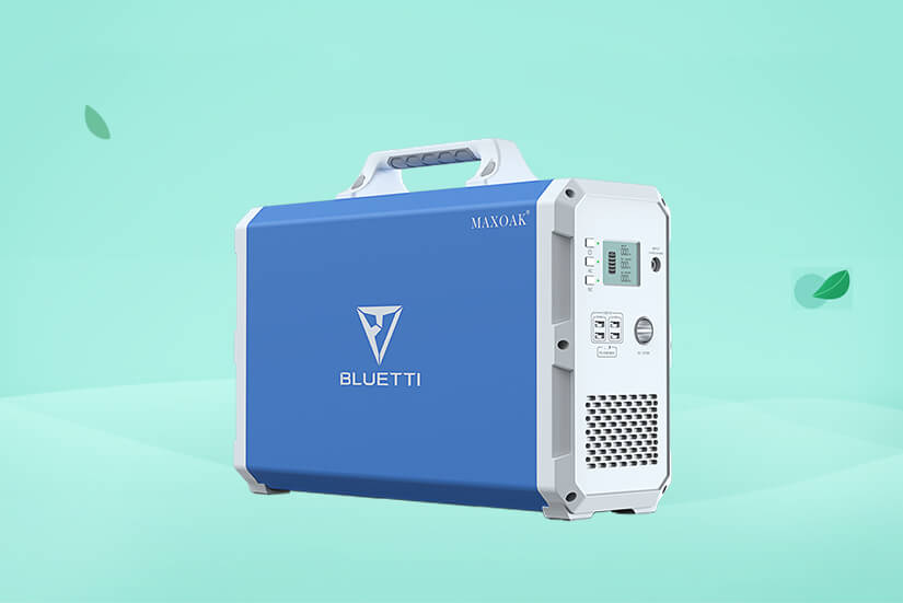 
  BLUETTI EB180<br>1000W/1800Wh