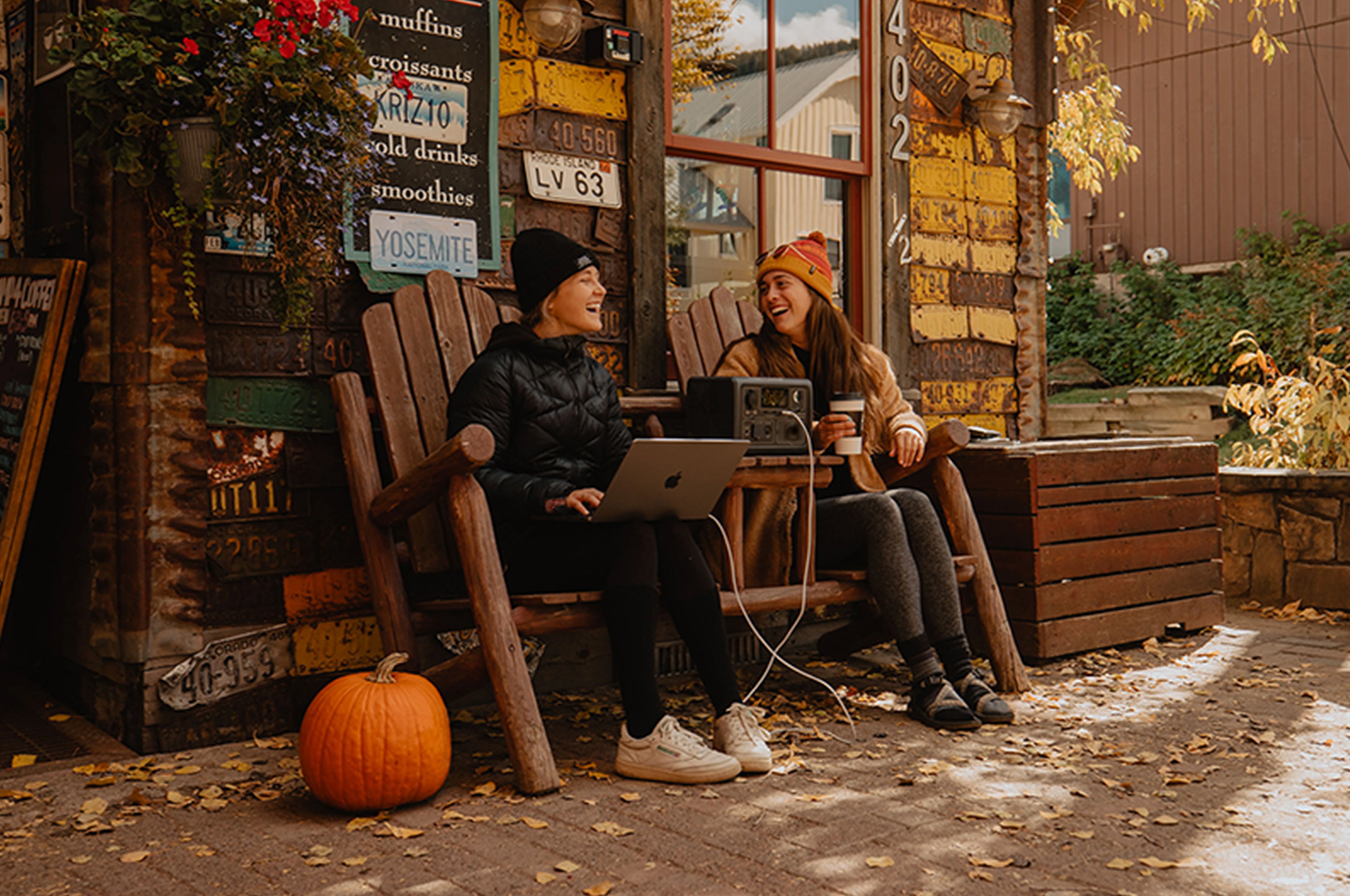 bluetti portable power station