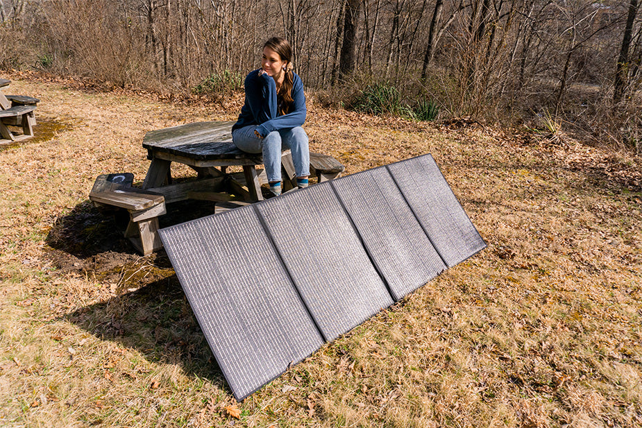 bluetti pv series solar panels