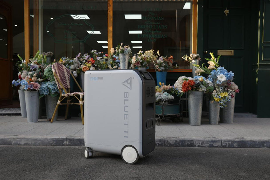 buy EP500Pro and keep all your devices running whenever