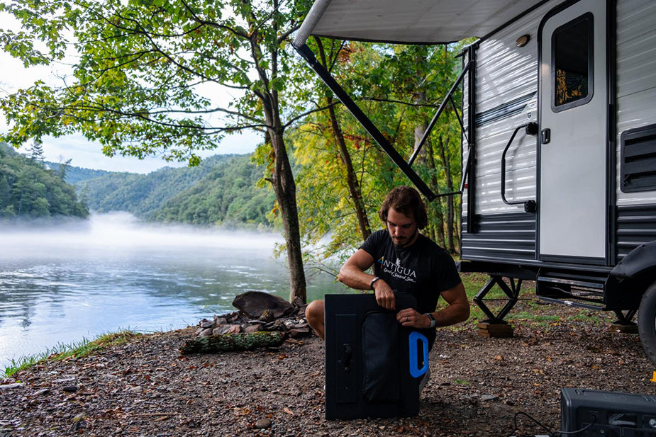 solar panel is important to maintain