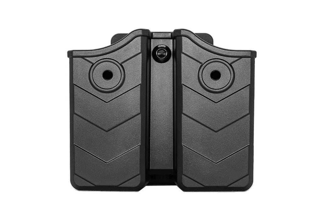TEGE Universal Double Magazine Holder