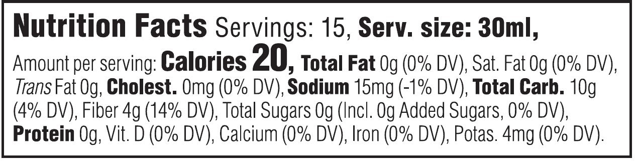 Keystone Pantry Strawberry Sugar-Free Topping Sweetened with Allulose