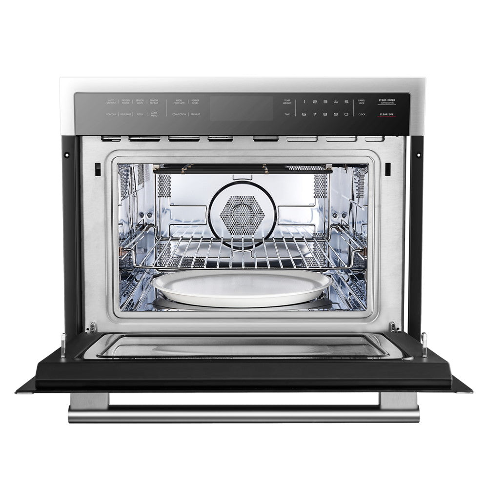 Forno FMWDR3093-24 Microwave / Convection Oven 24 inch 1.6CU.FT