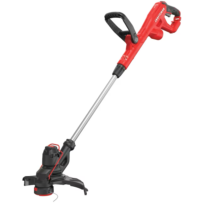 CRAFTSMAN Weedwacker 14-in Straight Shaft Corded Electric String Trimmer