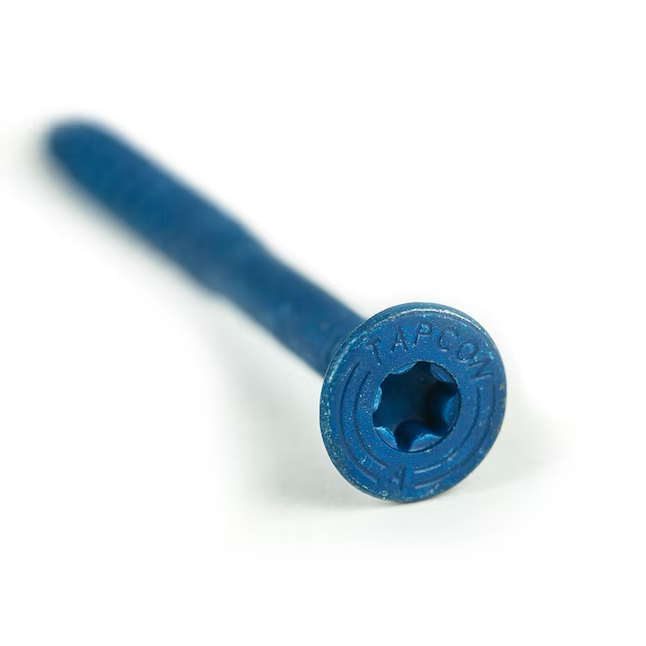 Tapcon 1/4-in x 3-3/4-in Concrete Anchors (75-Pack)