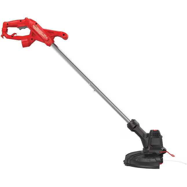 CRAFTSMAN 12-in Straight Shaft Corded Electric String Trimmer