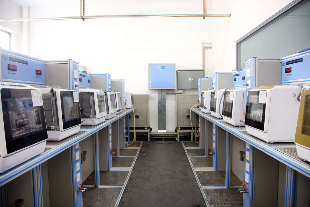 countertop dishwasher factory