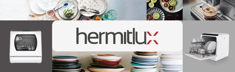 hermitlux Countertop Dishwasher Review 