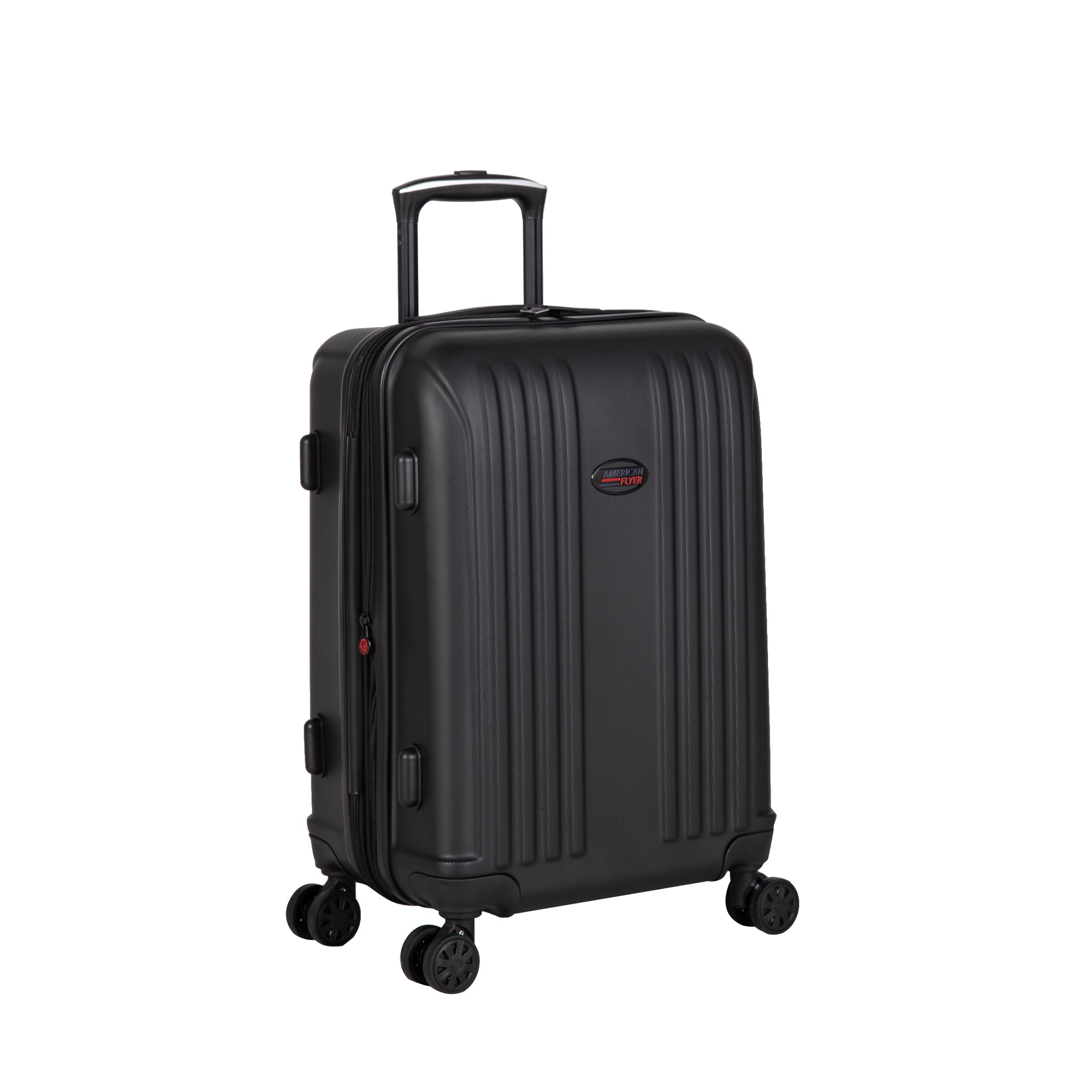 American Flyer Moraga 3-Piece Hardside Spinner Luggage Set