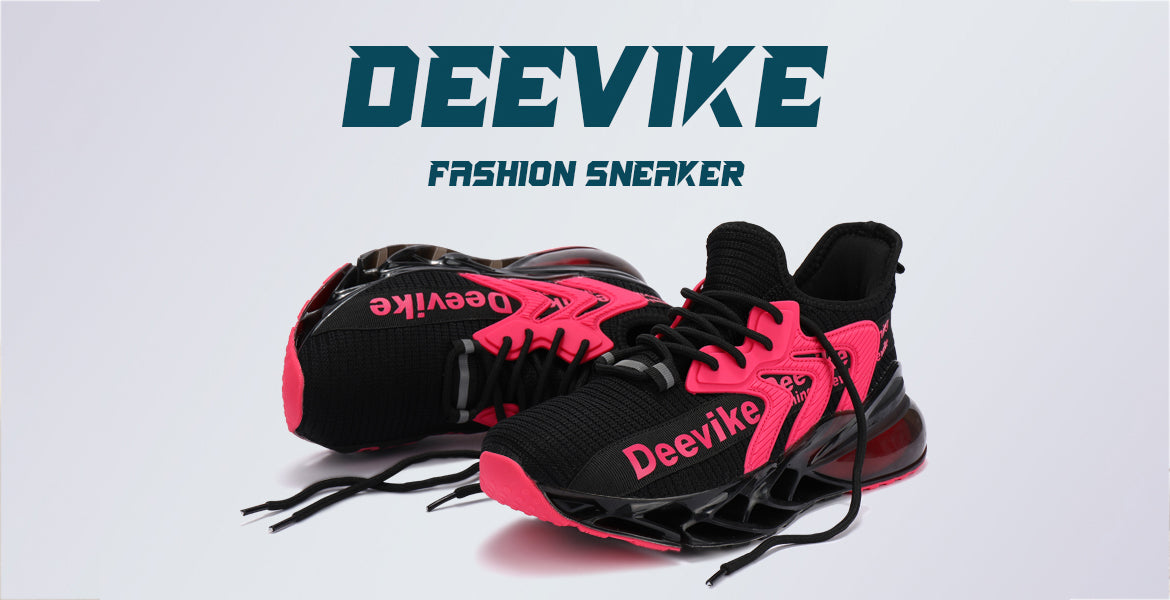 deevike running shoes