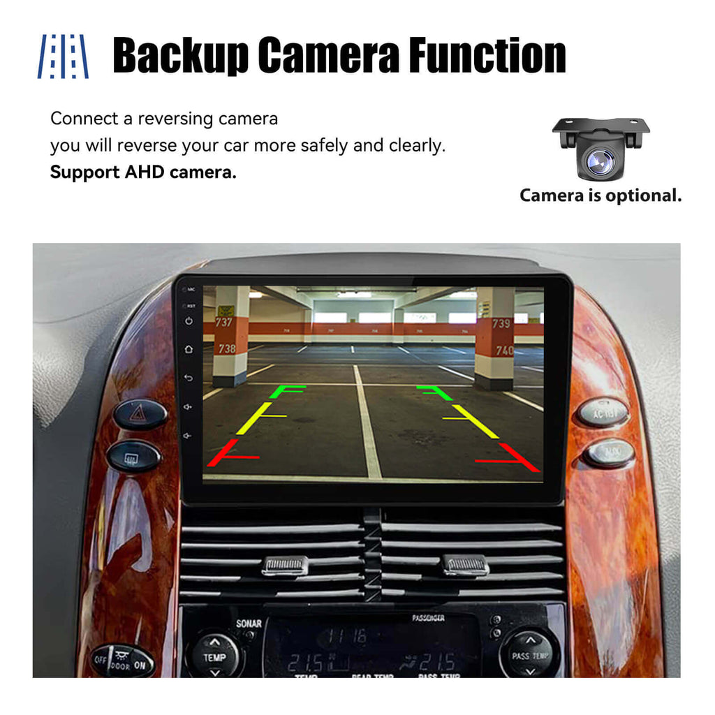 backup camera