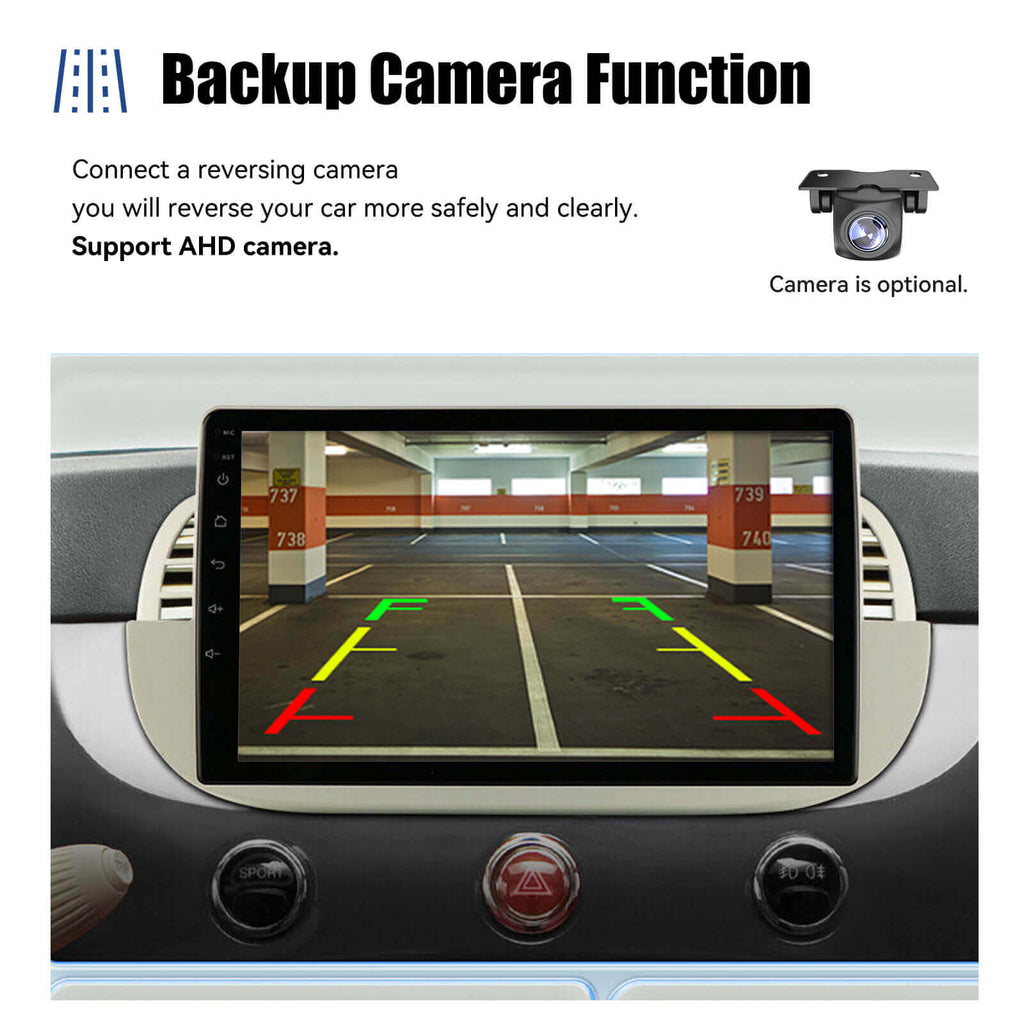 backup camera