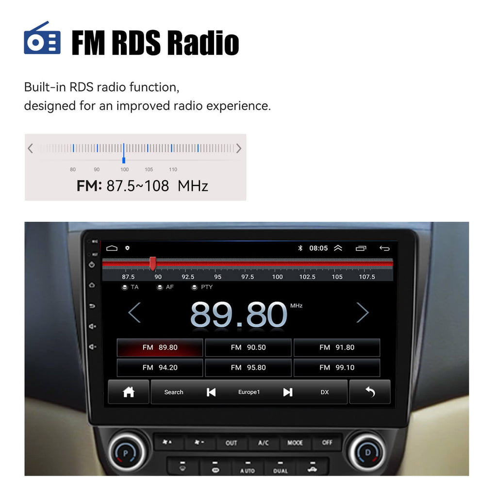 FM RDS Radio