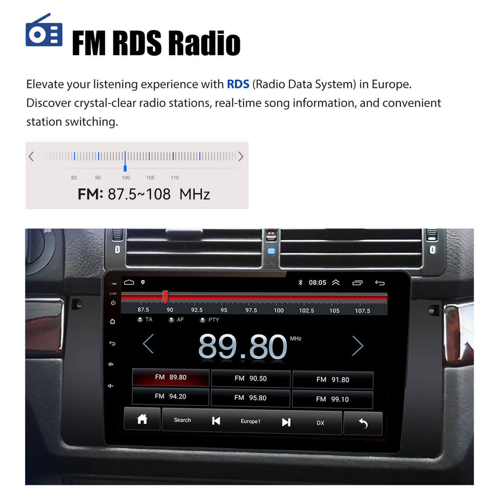 FM RDS Radio