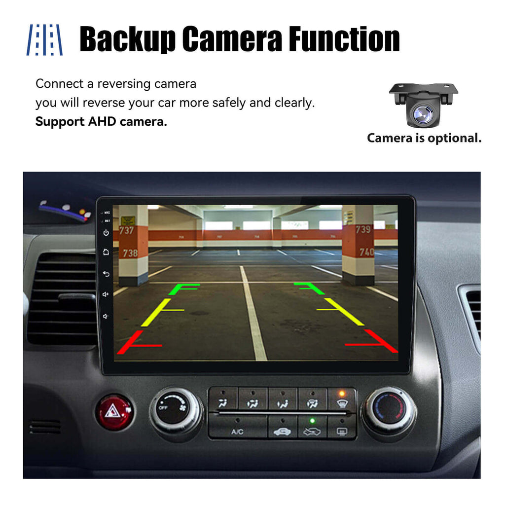 backup camera