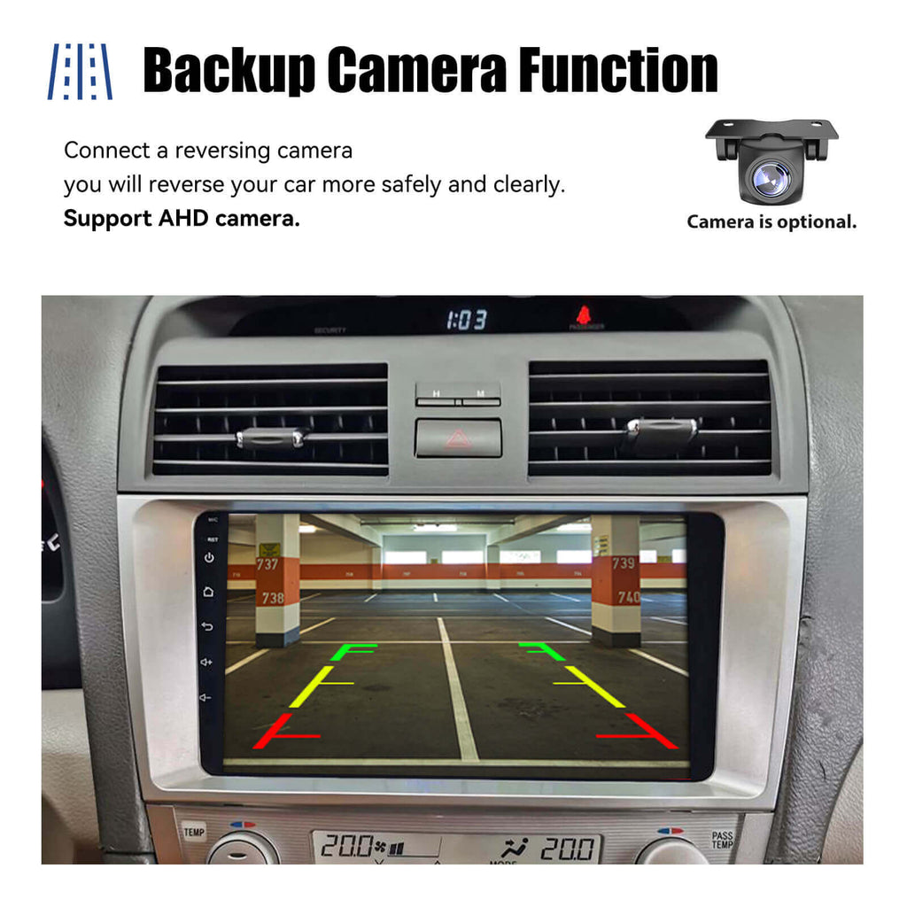 backup camera