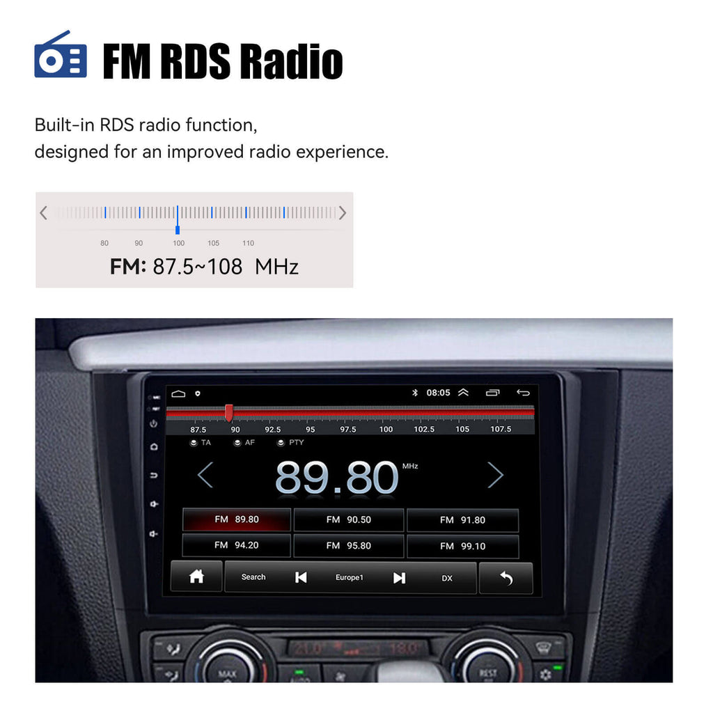 FM RDS Radio