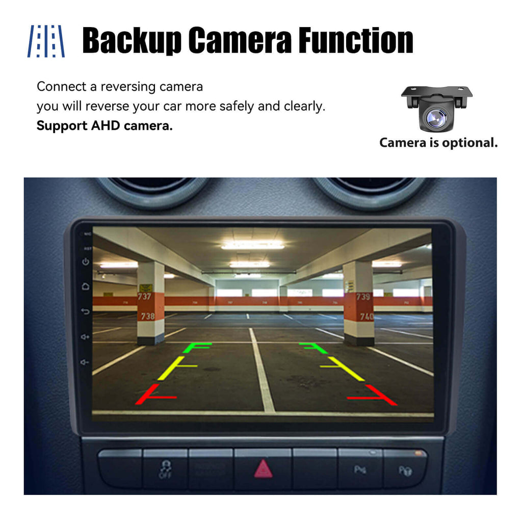 Backup Camera Function