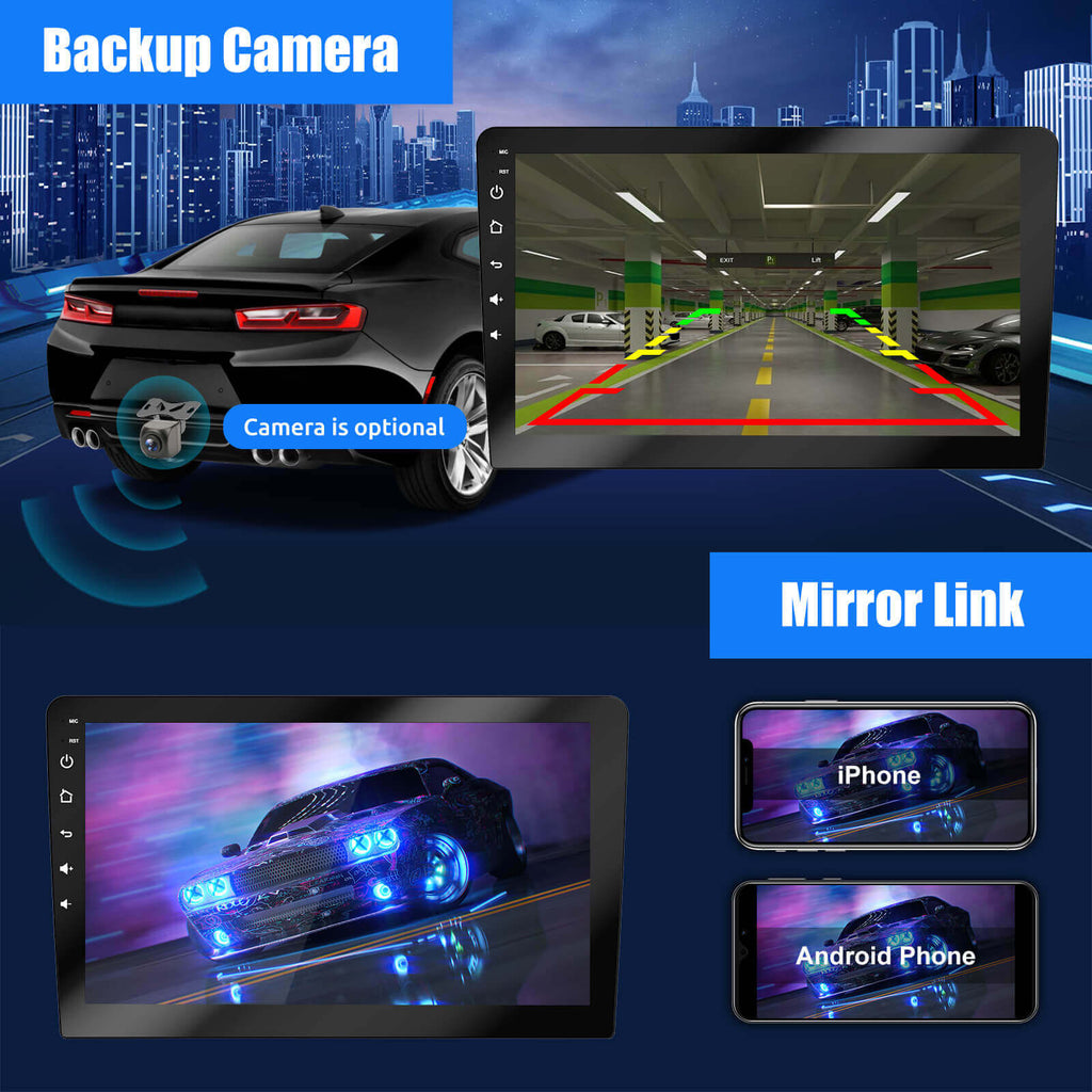 backup camera