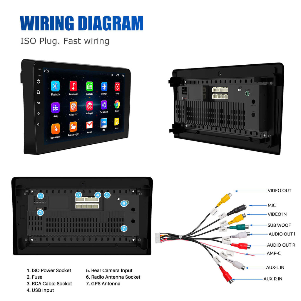 WIRING DIAGRAM