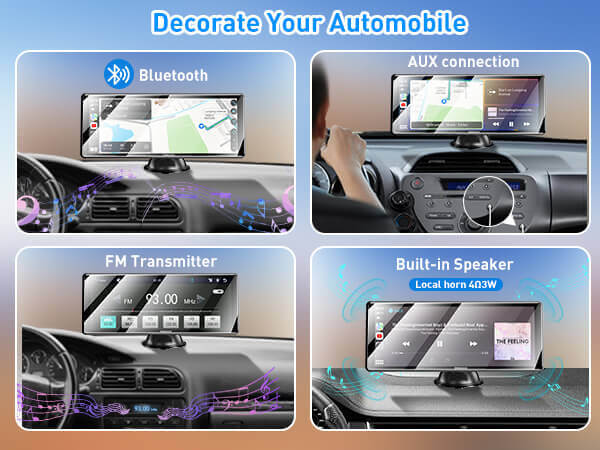 Decorate Your Automobile