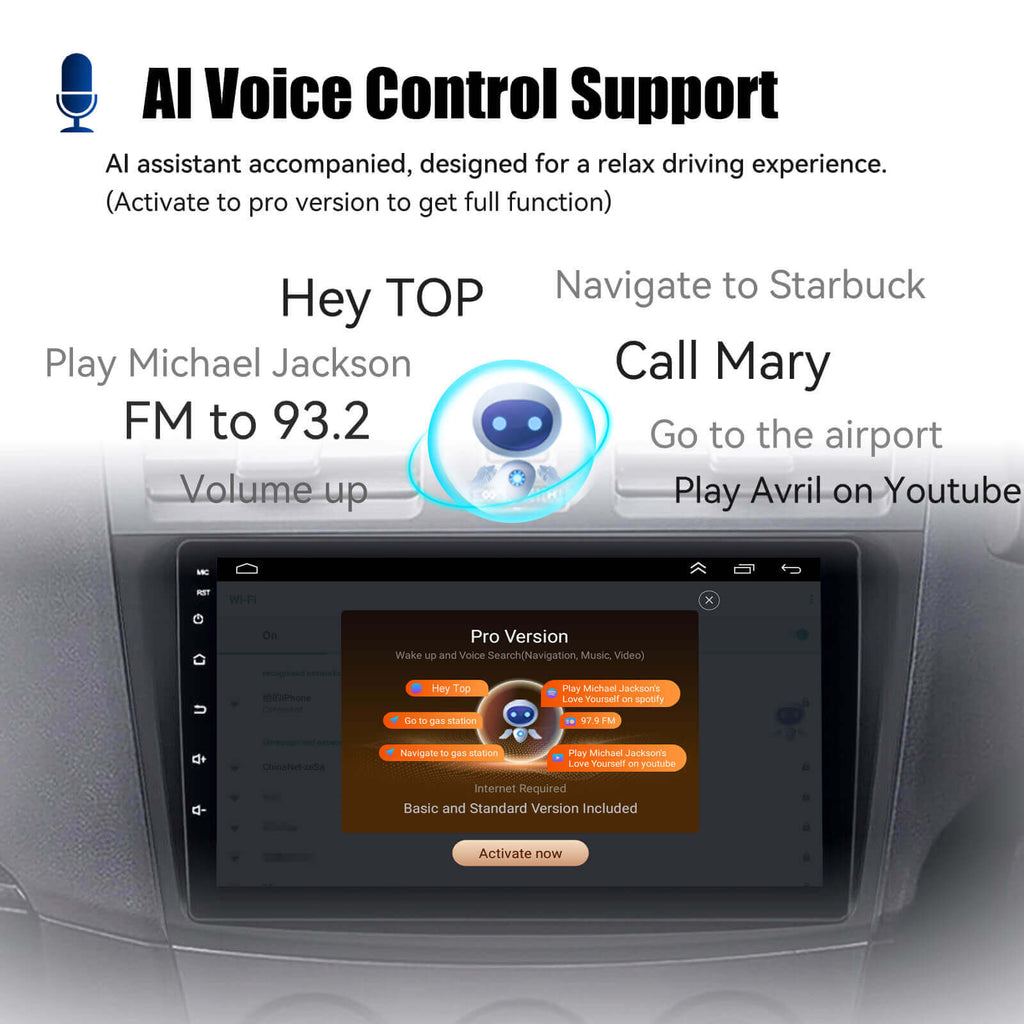 Al Voice Control
