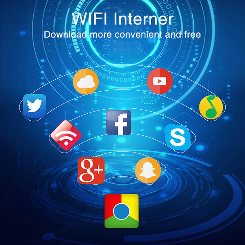 WIFI Interner