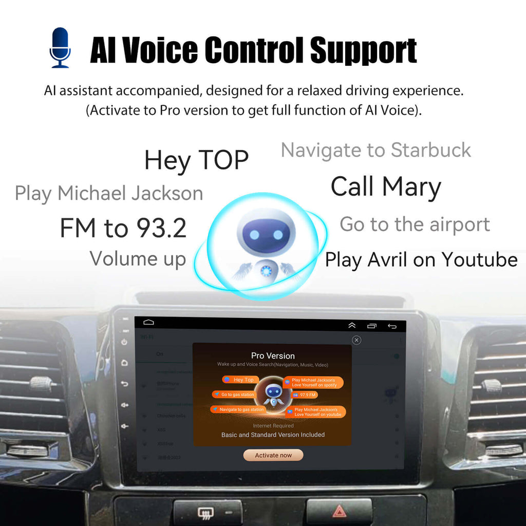 Al Voice Control