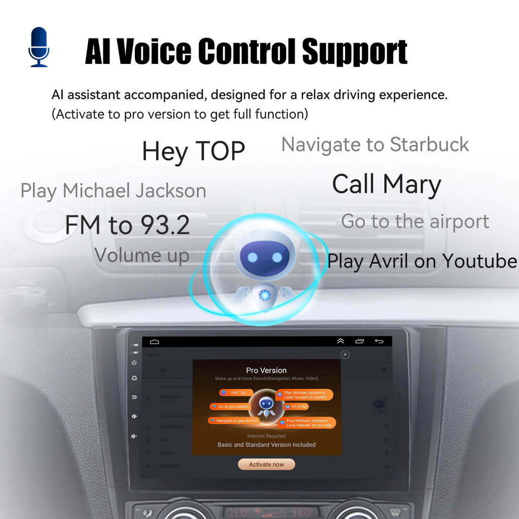 Al Voice Control Support