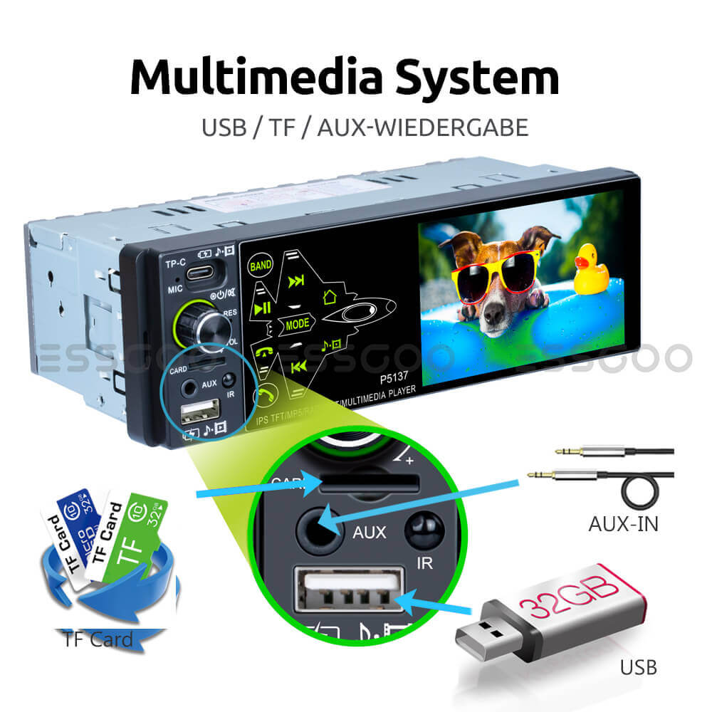 Multimedia System