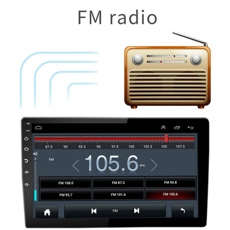 FM radio