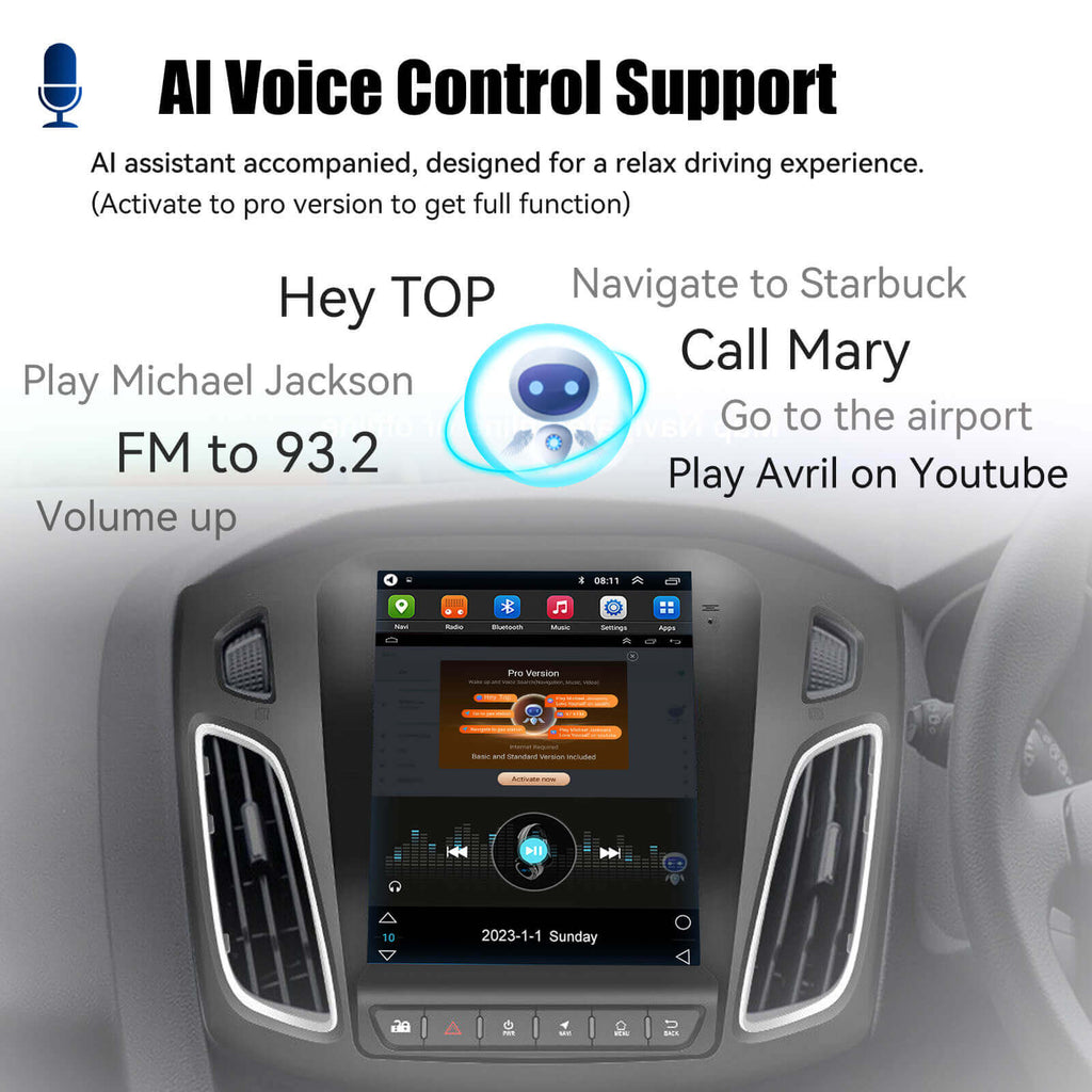 Support Al Voice Control