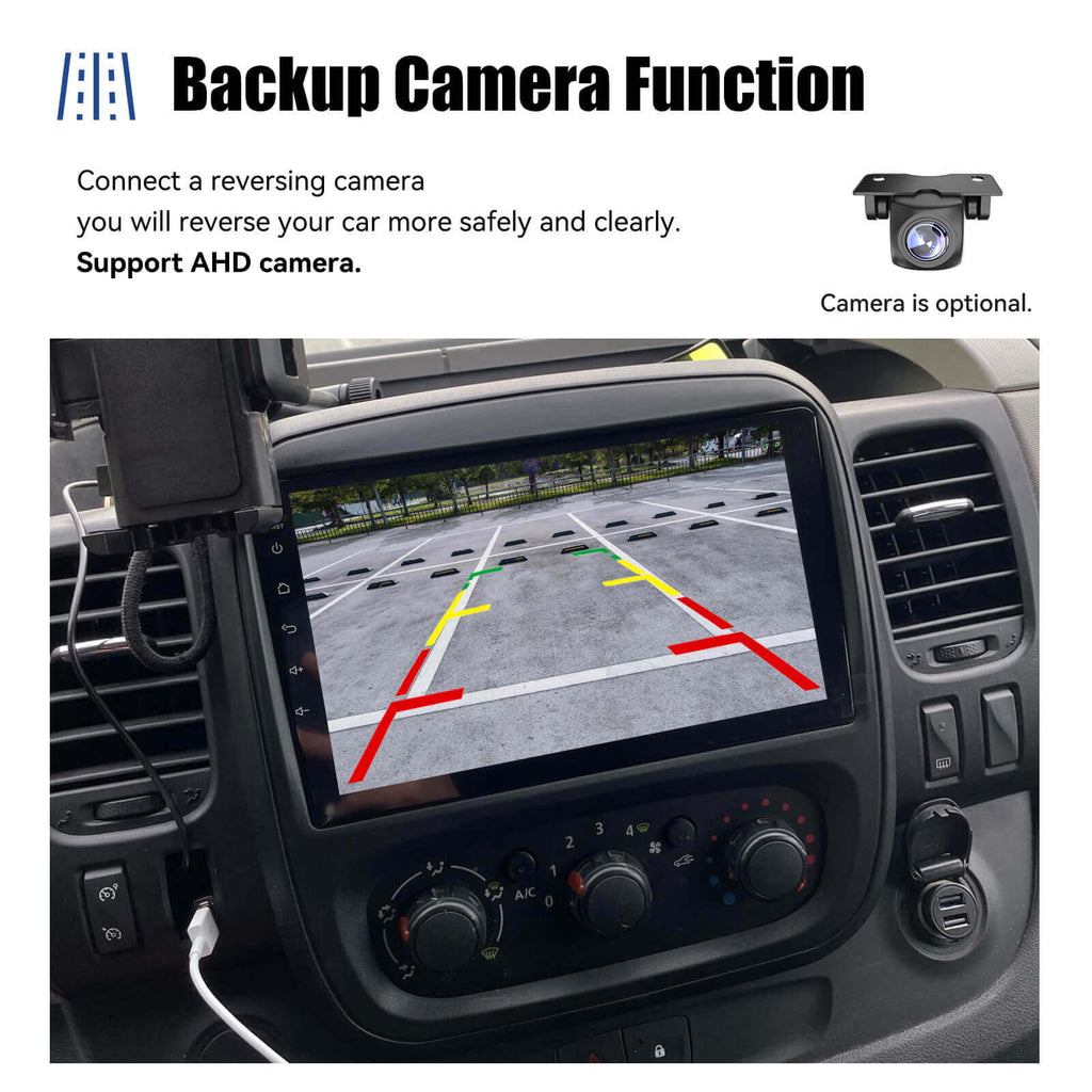 backup camera