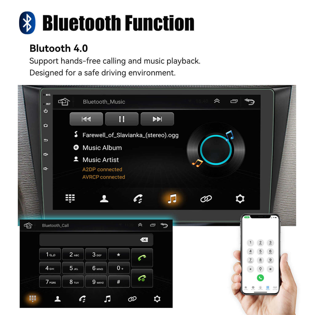 Bluetooth Function