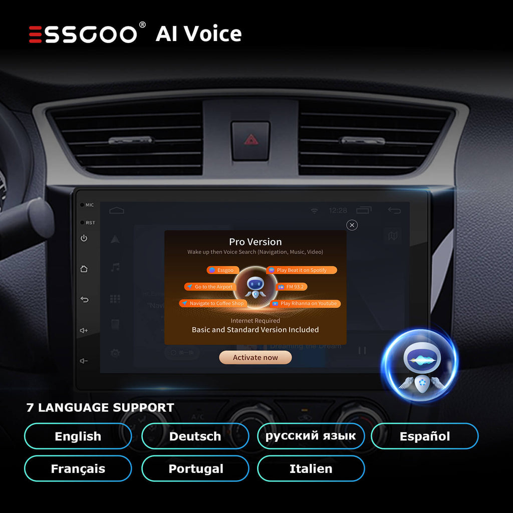 AI Voice,Voice control