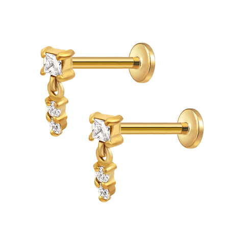 Intrigued by the world of flat back screw earrings? Start your journey today and experience the perfect blend of style, comfort, and sustainability that these earrings offer. Elevate your fashion game and make a statement that speaks volumes about your taste and personality.