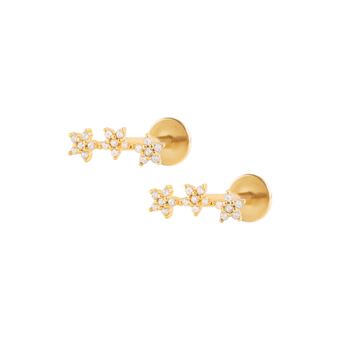 Intrigued by the world of flat back screw earrings? Start your journey today and experience the perfect blend of style, comfort, and sustainability that these earrings offer. Elevate your fashion game and make a statement that speaks volumes about your taste and personality.