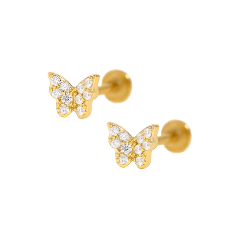 Intrigued by the world of flat back screw earrings? Start your journey today and experience the perfect blend of style, comfort, and sustainability that these earrings offer. Elevate your fashion game and make a statement that speaks volumes about your taste and personality.