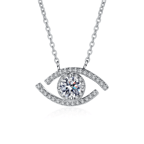 Moissanite Pendants
